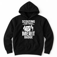 Scouting Merit Badge Wilderness Uniform Nature Scout Hoodie