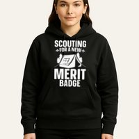 Scouting Merit Badge Wilderness Uniform Nature Scout Hoodie
