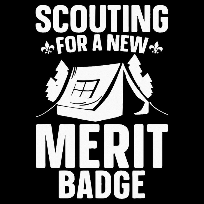 Scouting Merit Badge Wilderness Uniform Nature Scout City Backpack