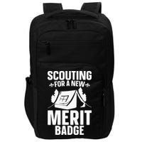 Scouting Merit Badge Wilderness Uniform Nature Scout Impact Tech Backpack