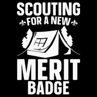 Scouting Merit Badge Wilderness Uniform Nature Scout Impact Tech Backpack
