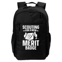 Scouting Merit Badge Wilderness Uniform Nature Scout Backpack