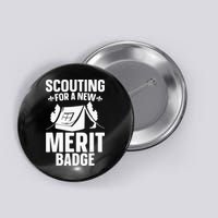 Scouting Merit Badge Wilderness Uniform Nature Scout Button