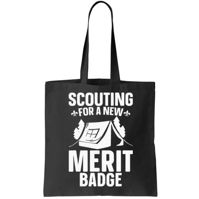 Scouting Merit Badge Wilderness Uniform Nature Scout Bag