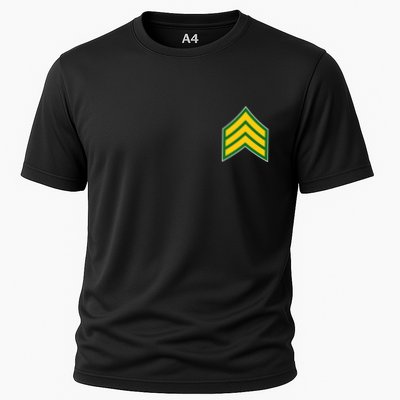 Sergeant Military Badge Performance Shirt