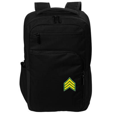 Sergeant Military Badge Impact Tech Backpack