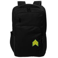 Sergeant Military Badge Impact Tech Backpack