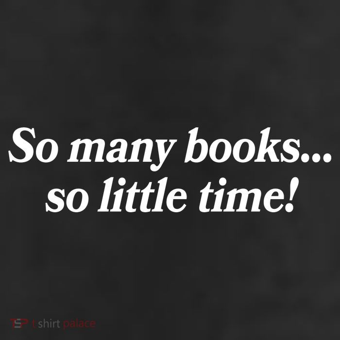 So Many Books So Little Time Reading Fan Book Lover 11oz C Handle Ceramic Mug