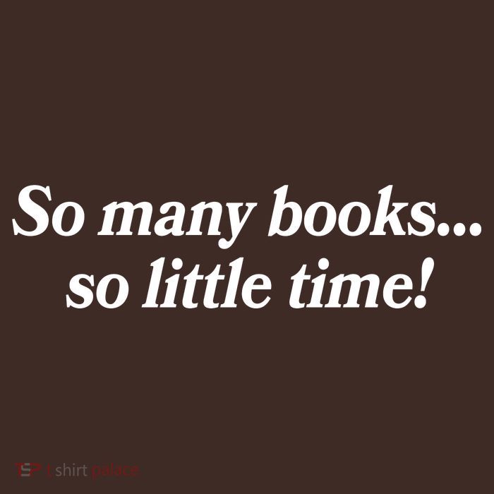 So Many Books So Little Time Reading Fan Book Lover Beanie