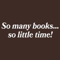 So Many Books So Little Time Reading Fan Book Lover Poster