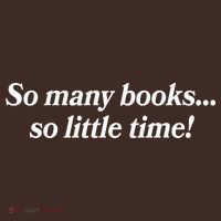 So Many Books So Little Time Reading Fan Book Lover Short Acrylic Beanie