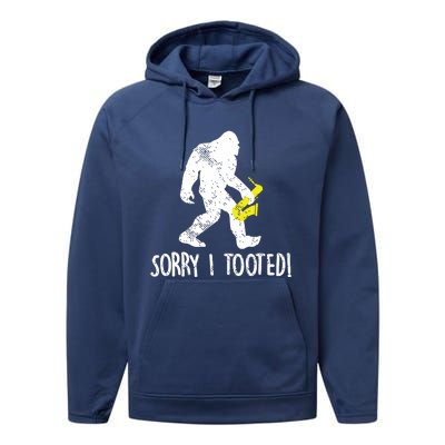 School Marching Band Sax Player Funny Saxophone Performance Fleece Hoodie