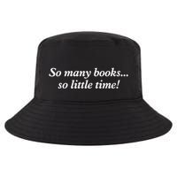 So Many Books Little Time Loves To Read Books Bookworm Cool Comfort Performance Bucket Hat