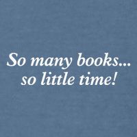 So Many Books Little Time Loves To Read Books Bookworm Garment-Dyed Sweatshirt