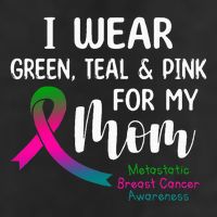 Support Metastatic Breast Cancer Awareness Pink Ribbon 11oz C Handle Ceramic Mug