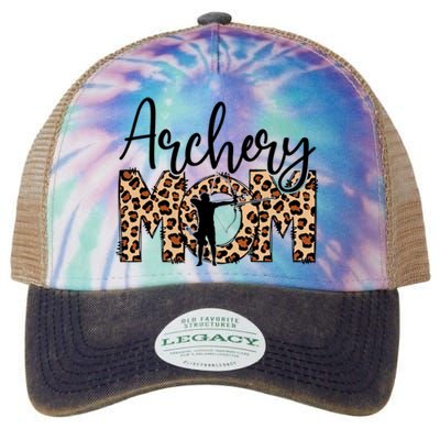 Sports Mom Bundle Archery Legacy Tie Dye Trucker Hat