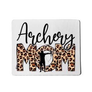 Sports Mom Bundle Archery Mousepad