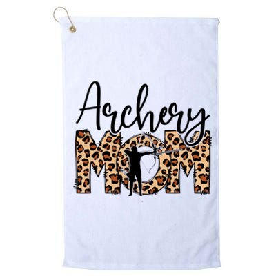 Sports Mom Bundle Archery Platinum Collection Golf Towel