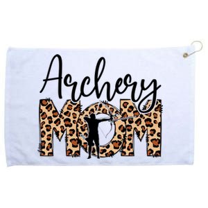 Sports Mom Bundle Archery Grommeted Golf Towel