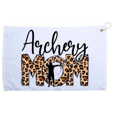 Sports Mom Bundle Archery Grommeted Golf Towel