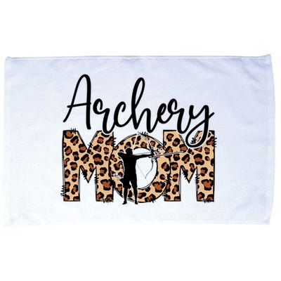 Sports Mom Bundle Archery Microfiber Hand Towel