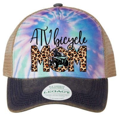 Sports Mom Bundle ATV Bicycle Legacy Tie Dye Trucker Hat