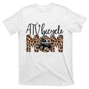 Sports Mom Bundle ATV Bicycle T-Shirt