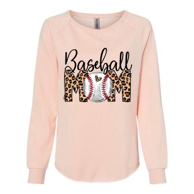 Sports Mom Bundle Baseball Womens California Wash Sweatshirt