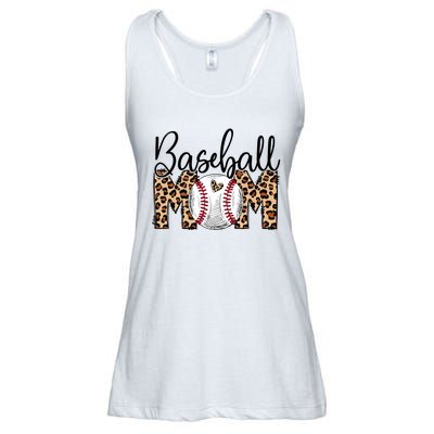 Sports Mom Bundle Baseball Ladies Essential Flowy Tank