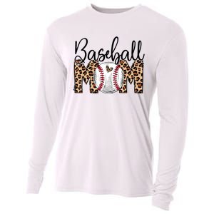 Sports Mom Bundle Baseball Cooling Performance Long Sleeve Crew