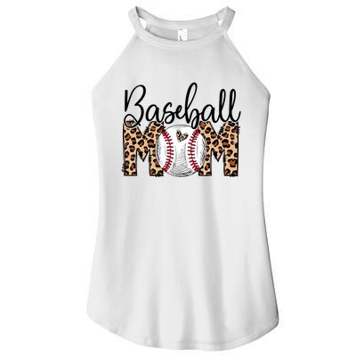 Sports Mom Bundle Baseball Women’s Perfect Tri Rocker Tank