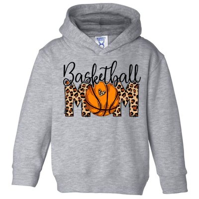 Sports Mom Bundle Basketball Toddler Hoodie