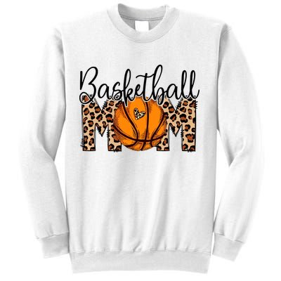 Sports Mom Bundle Basketball Sweatshirt