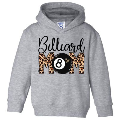 Sports Mom Bundle Billiard Toddler Hoodie