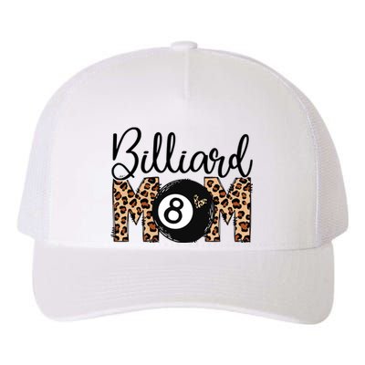 Sports Mom Bundle Billiard Yupoong Adult 5-Panel Trucker Hat