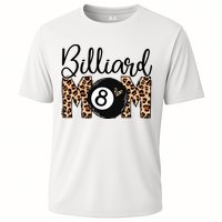 Sports Mom Bundle Billiard Cooling Performance Crew T-Shirt