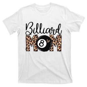 Sports Mom Bundle Billiard T-Shirt