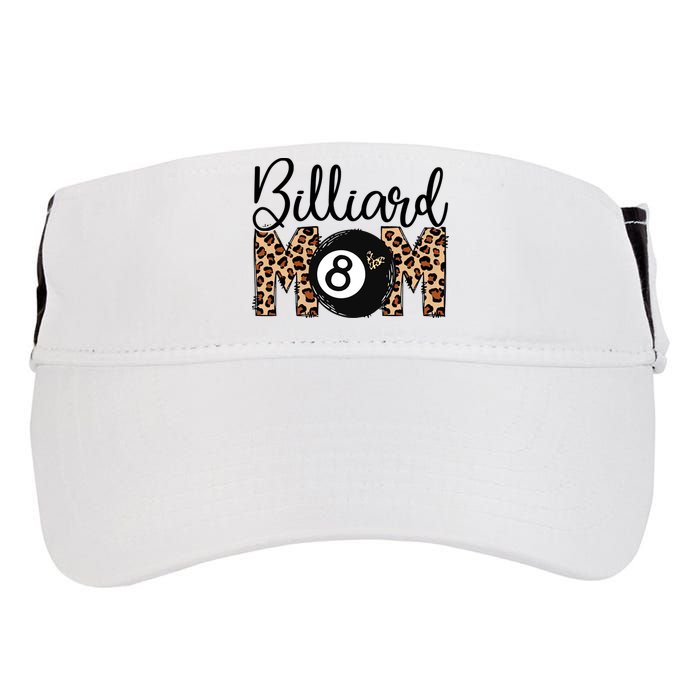 Sports Mom Bundle Billiard Adult Drive Performance Visor