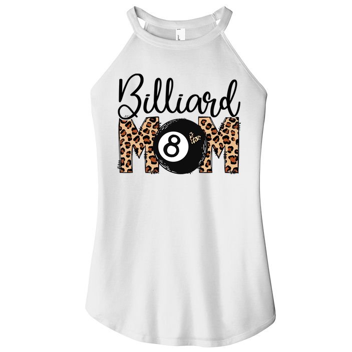 Sports Mom Bundle Billiard Women's Perfect Tri Rocker Tank