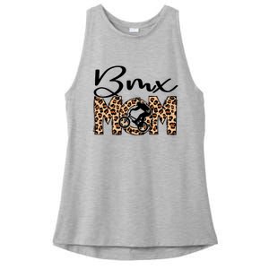 Sports Mom Bundle Bmx Ladies PosiCharge Tri-Blend Wicking Tank