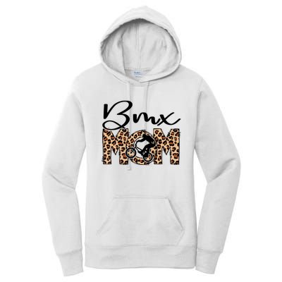 Sports Mom Bundle Bmx Women's Pullover Hoodie