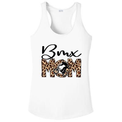 Sports Mom Bundle Bmx Ladies PosiCharge Competitor Racerback Tank