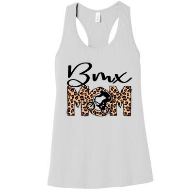 Sports Mom Bundle Bmx Women's Racerback Tank