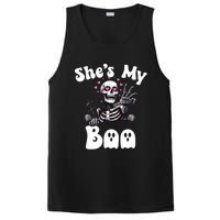 SheS My Boo Matching Halloween Pajama Couples HeS My Boo PosiCharge Competitor Tank