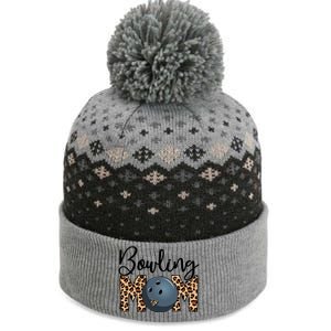 Sports Mom Bundle Bowling The Baniff Cuffed Pom Beanie