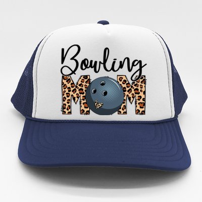 Sports Mom Bundle Bowling Trucker Hat