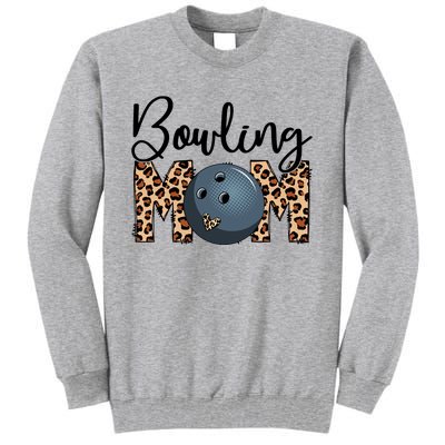 Sports Mom Bundle Bowling Tall Sweatshirt