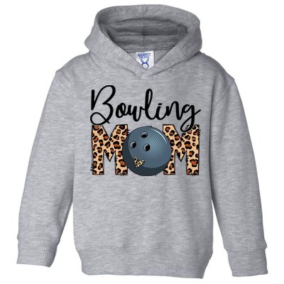 Sports Mom Bundle Bowling Toddler Hoodie