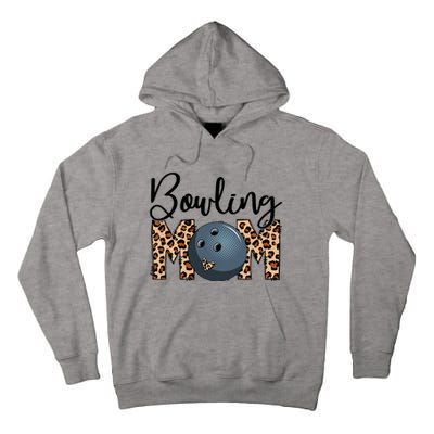 Sports Mom Bundle Bowling Tall Hoodie