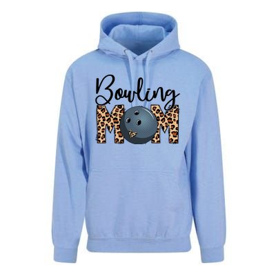 Sports Mom Bundle Bowling Unisex Surf Hoodie